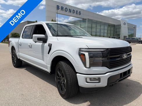 Used 2025 Ford F150 Platinum AWD/4WD image 1