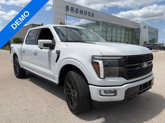 Used 2025 Ford F150 Platinum AWD/4WD 360° Tour