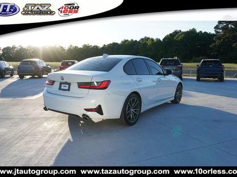 Used 2020 BMW 330i Sedan w/ Convenience Package RWD image 7