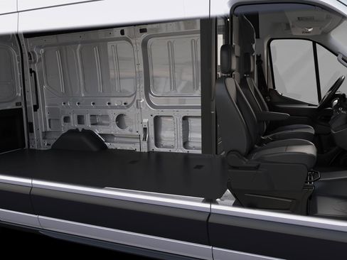 New 2025 Ford Transit 350 148 High Roof w/ Load Area Protection Package image 6