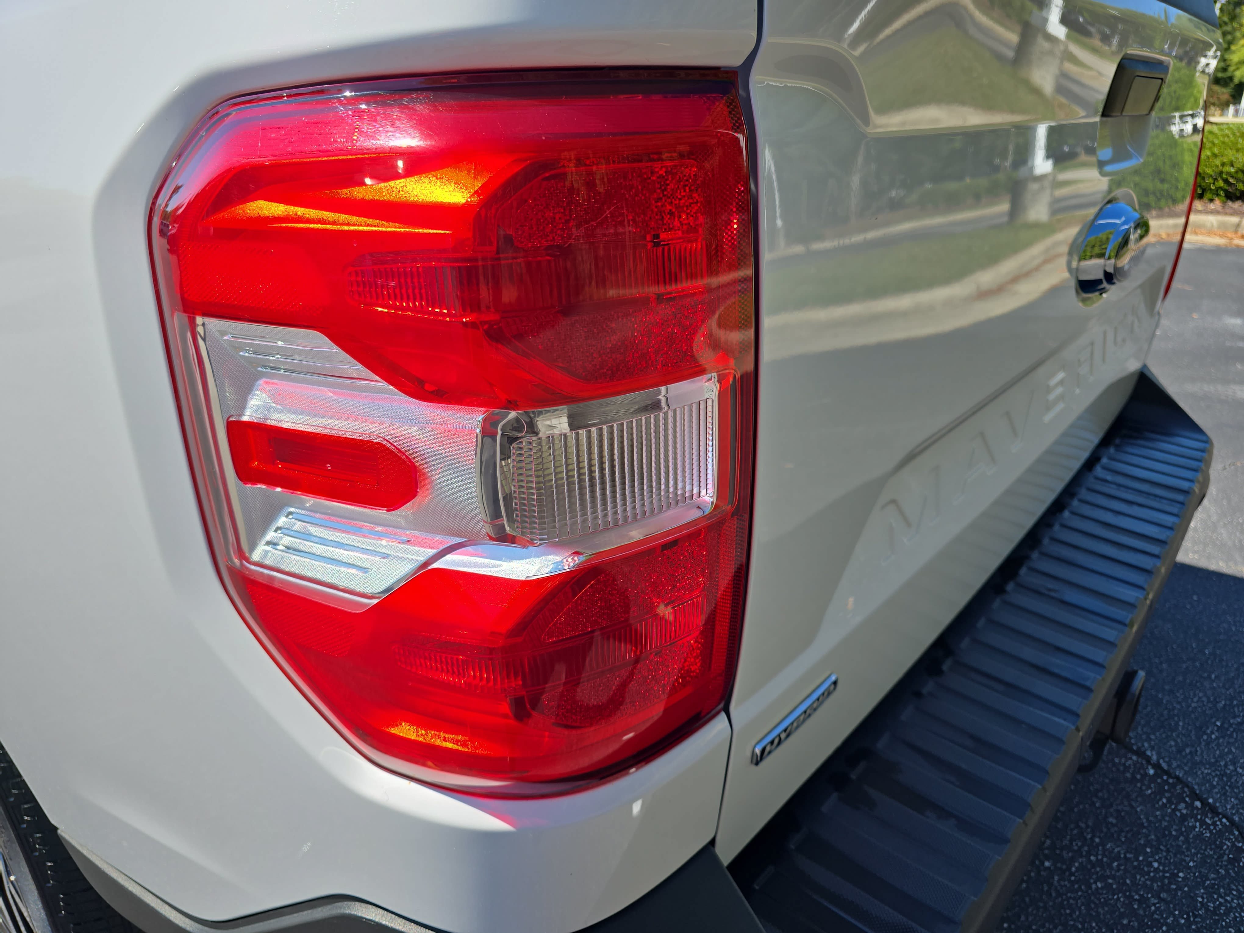 Used 2024 Ford Maverick Lariat FWD image 33