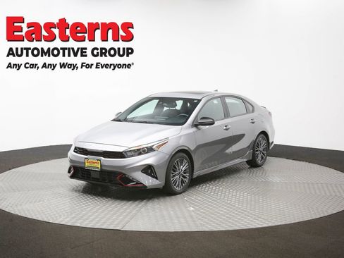 Used 2022 Kia Forte GT-Line w/ GT-Line Premium Package image 59