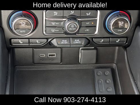 Used 2021 Chevrolet Suburban RST w/ Luxury Package RWD image 17