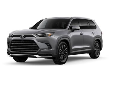 New 2026 Toyota Grand Highlander MAX Platinum