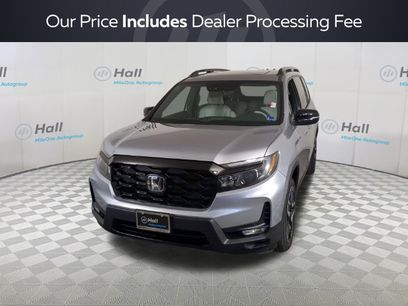 Certified 2023 Honda Passport Elite