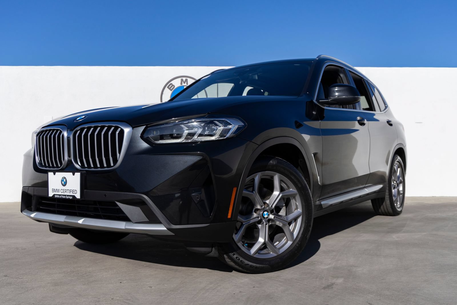 Certified 2024 BMW X3 xDrive30i w/ Premium Package w/ZPA AWD/4WD image 6