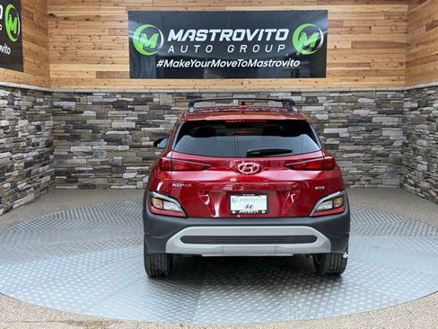 Certified 2023 Hyundai Kona SEL AWD/4WD image 8