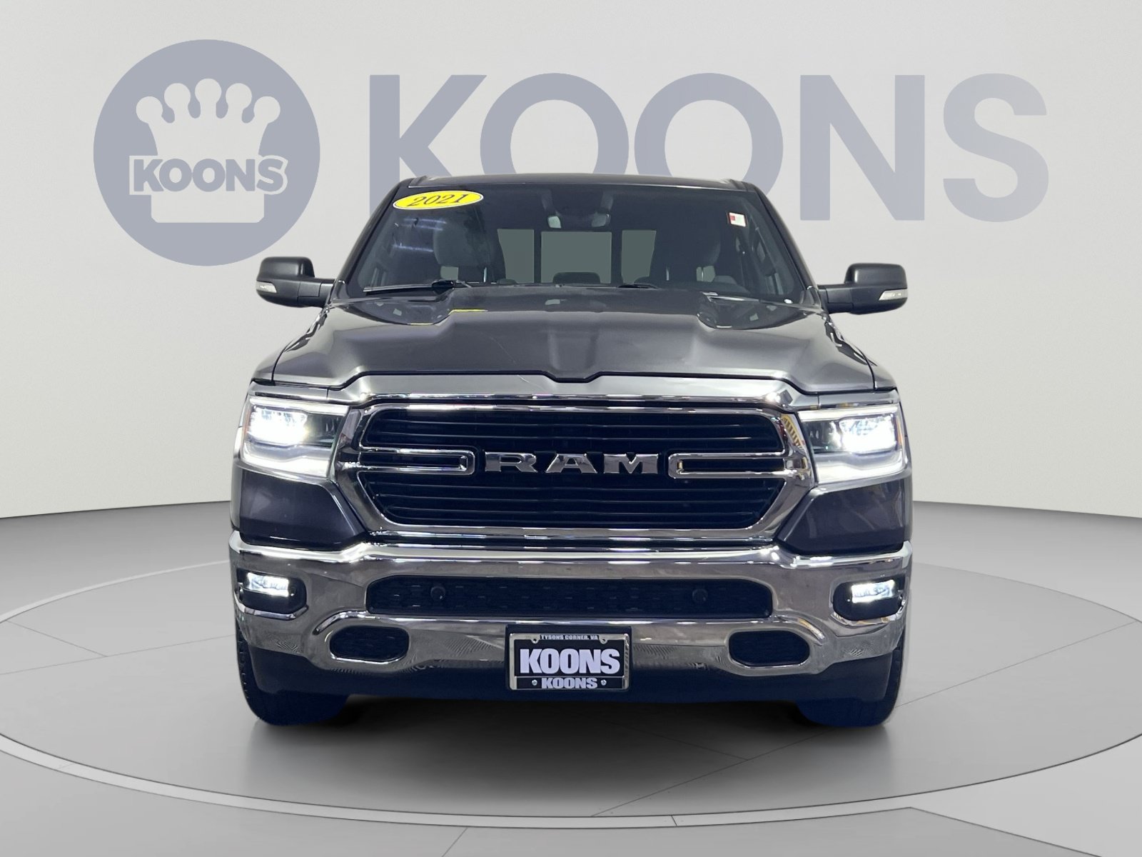 Used 2021 RAM 1500 Big Horn AWD/4WD image 11
