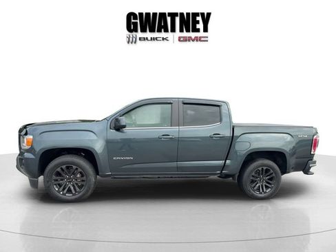 Used 2020 GMC Canyon SLE w/ Elevation Edition AWD/4WD image 8