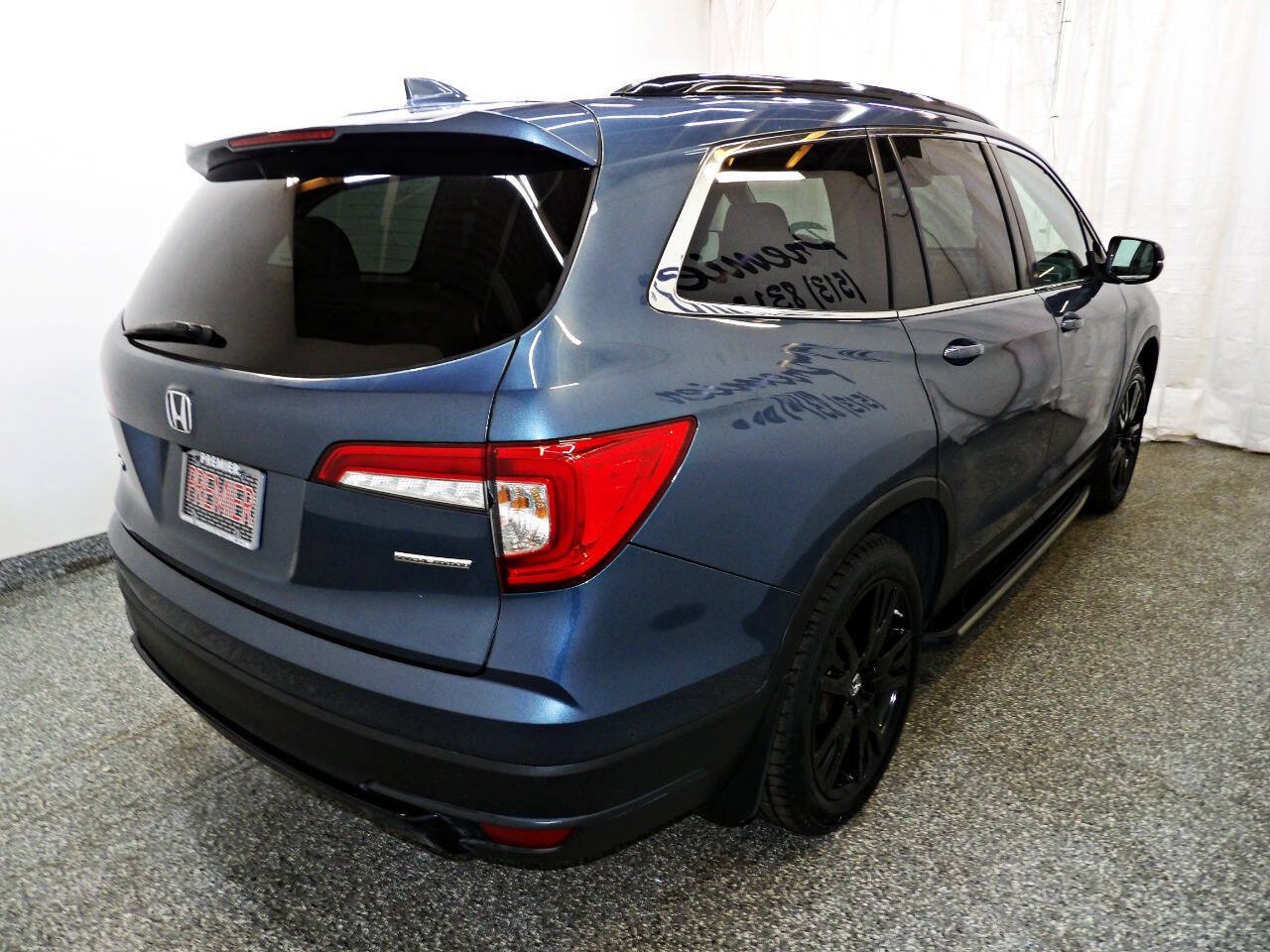 Used 2022 Honda Pilot Special Edition image 6