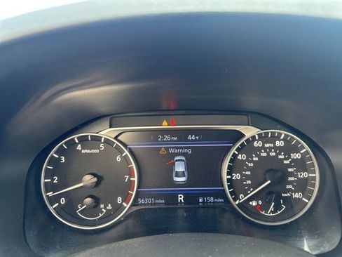 Used 2024 Nissan Altima 2.5 SV image 14