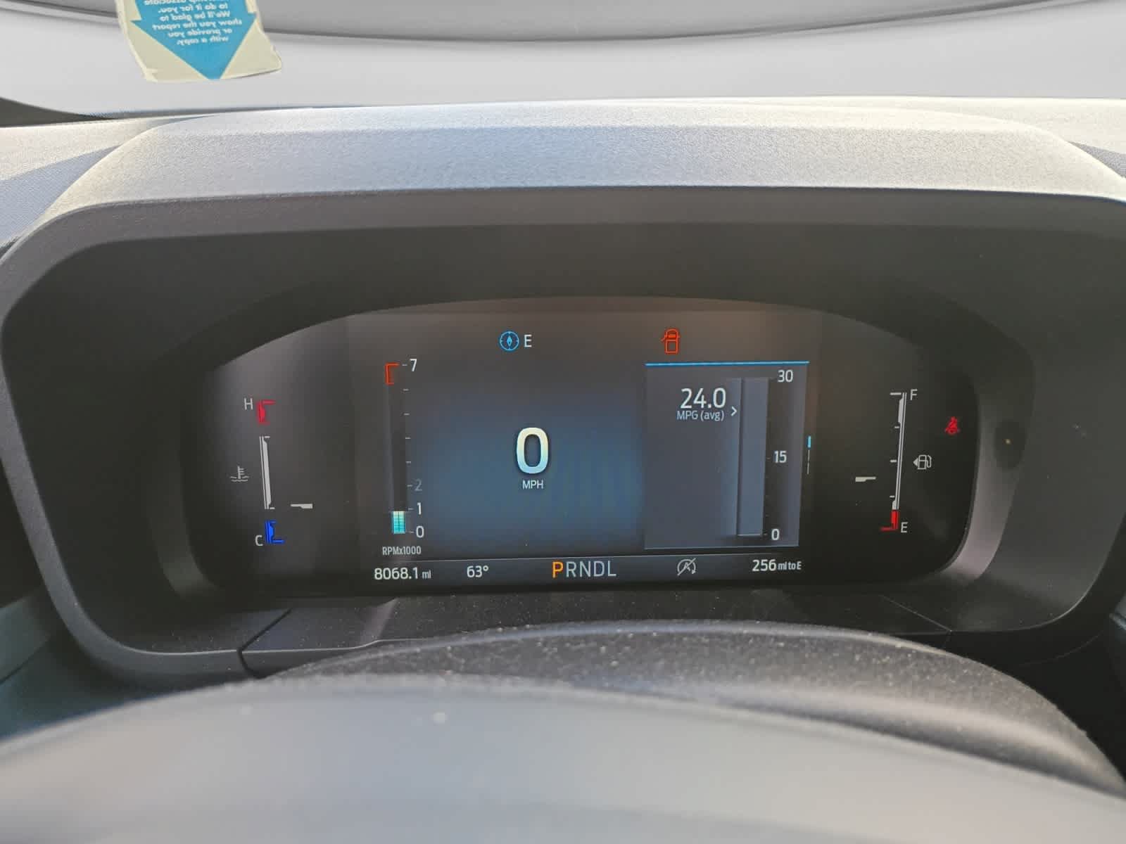 Used 2025 Ford Maverick XL w/ Equipment Group 102A AWD/4WD image 13