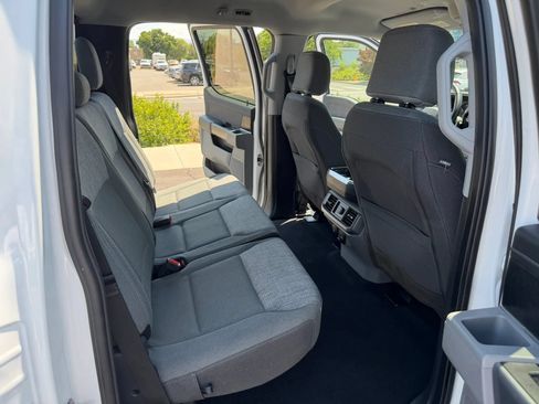 Used 2023 Ford F150 XLT w/ Equipment Group 302A High AWD/4WD image 27