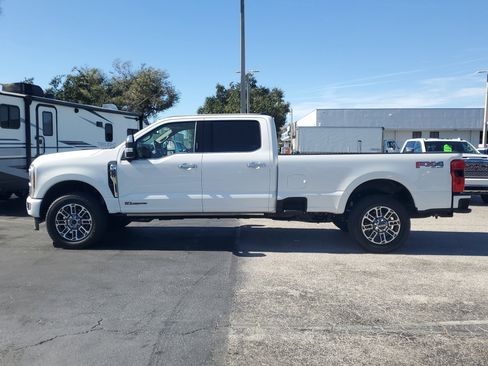 New 2026 Ford F350 Platinum w/ Platinum Plus Package image 7
