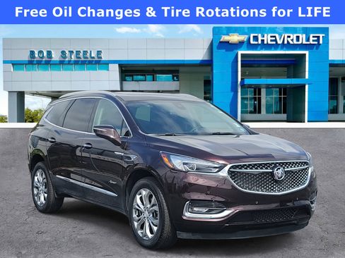 Used 2021 Buick Enclave Avenir w/ Avenir Technology Package image 1