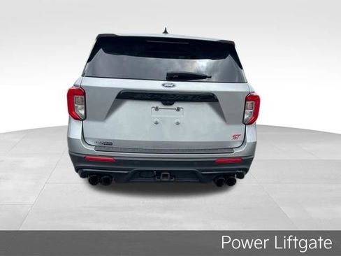 Used 2021 Ford Explorer ST w/ Equipment Group 401A AWD/4WD image 6