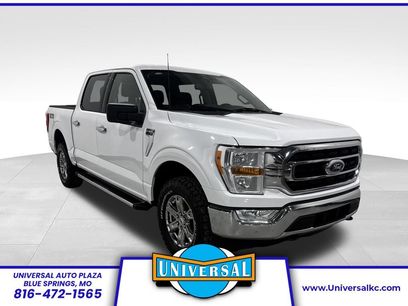 Used 2023 Ford F150 XLT w/ Equipment Group 301A Mid