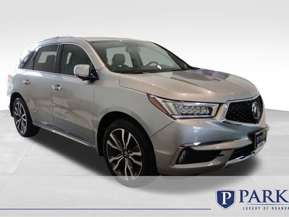 Used 2020 Acura MDX SH-AWD w/ Advance Package