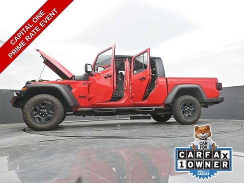 Used 2022 Jeep Gladiator Sport AWD/4WD image 66