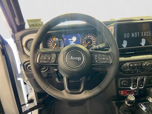 New 2026 Jeep Wrangler Sport image 13