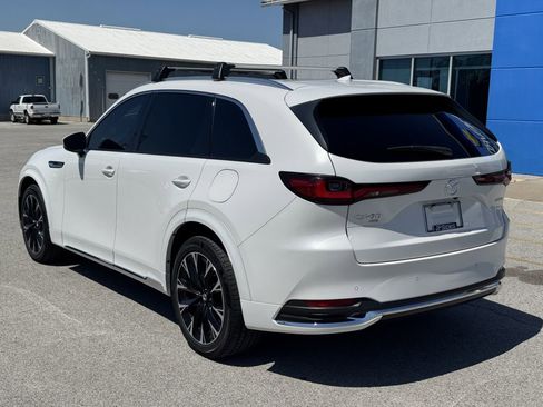 Used 2024 MAZDA CX-90 3.3 Turbo S AWD/4WD image 5
