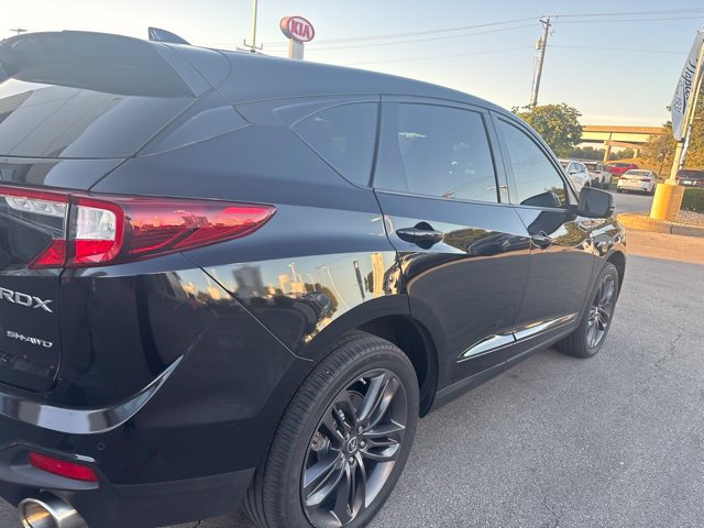 Used 2020 Acura RDX w/ Advance Package AWD/4WD image 3