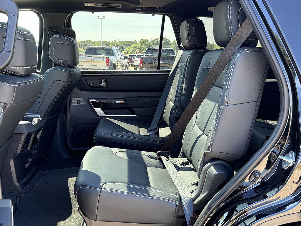 New 2026 Toyota Sequoia Limited AWD/4WD image 15