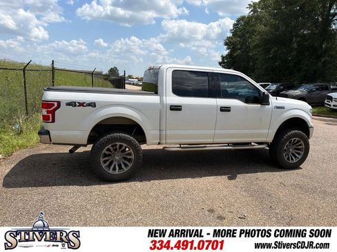 Used 2020 Ford F150 XLT w/ Equipment Group 301A Mid AWD/4WD image 6