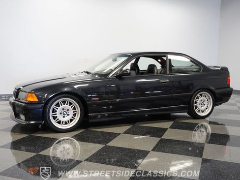 Used 1995 BMW M3 Coupe RWD image 7