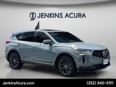 Certified 2025 Acura RDX w/ Advance Package