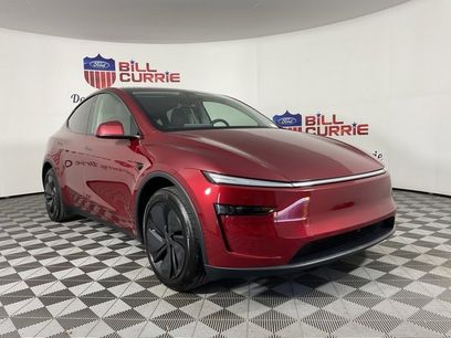 Used 2026 Tesla Model Y Long Range