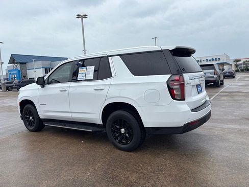 Used 2022 Chevrolet Tahoe LS w/ Driver Alert Package RWD image 12