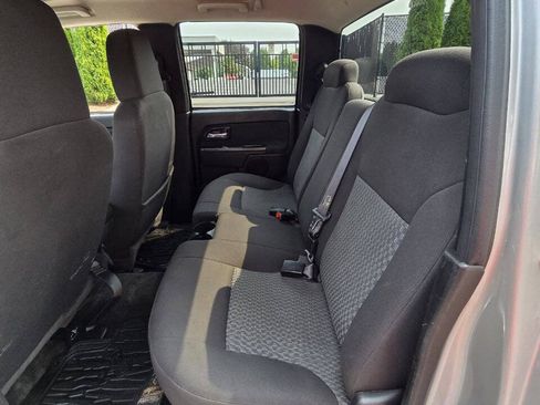 Used 2012 Chevrolet Colorado LT AWD/4WD image 9