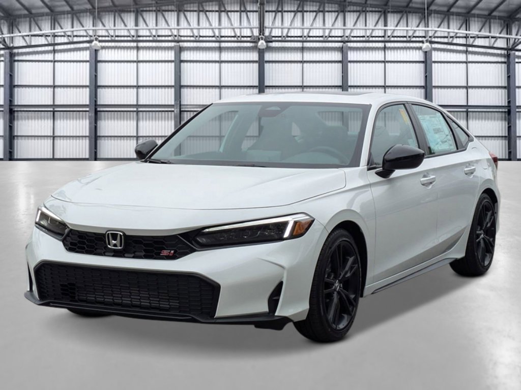 New 2026 Honda Civic Si image 1