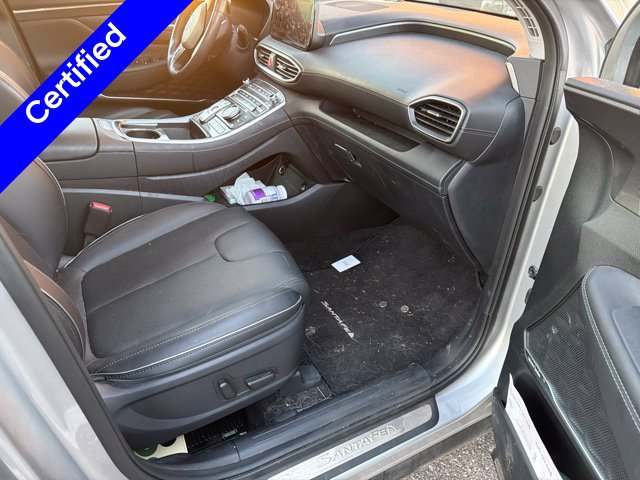 Used 2021 Hyundai Santa Fe Limited AWD/4WD image 5