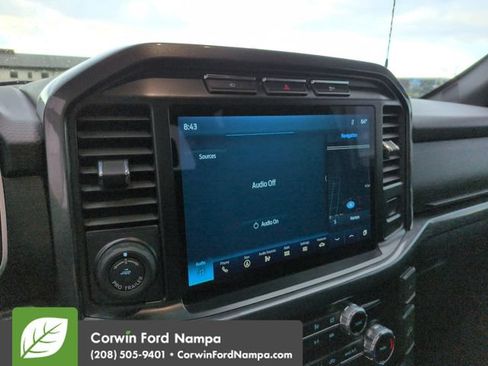 Used 2023 Ford F150 XLT w/ Equipment Group 302A High AWD/4WD image 16