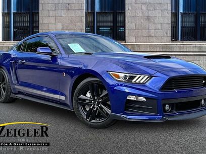 Used 2015 Ford Mustang Premium w/ Ecoboost Performance Package