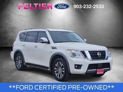 Used 2019 Nissan Armada SL w/ Premium Package