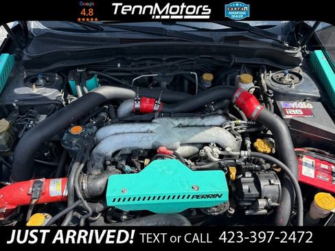 Used 2011 Subaru Impreza WRX Premium AWD/4WD image 15