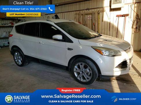 Used 2015 Ford Escape Titanium FWD image 5