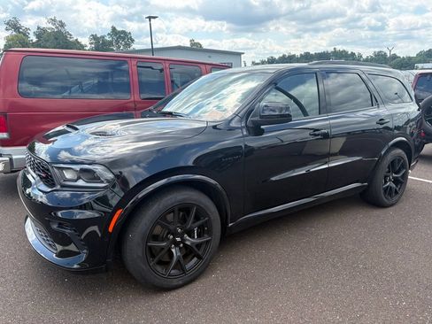 Used 2026 Dodge Durango GT w/ Tow 'N Go Package AWD/4WD image 4