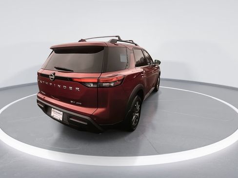 Used 2024 Nissan Pathfinder SV w/ Cargo Package image 8