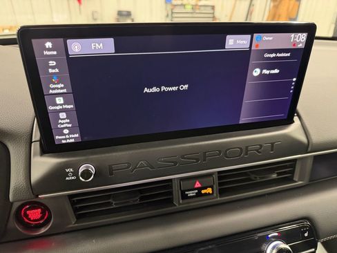 Used 2026 Honda Passport RTL image 19