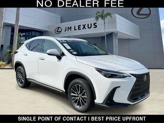 Certified 2026 Lexus NX 350 AWD w/ Premium Package video 1