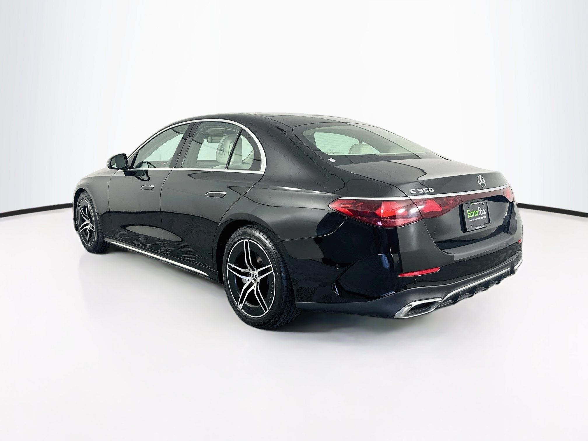 Used 2025 Mercedes-Benz E 350 Sedan w/ Winter Package image 5