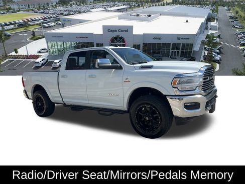 Certified 2022 RAM 3500 Laramie image 14