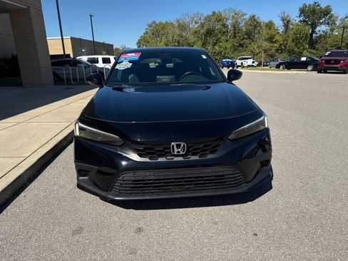Certified 2022 Honda Civic Sport image 7