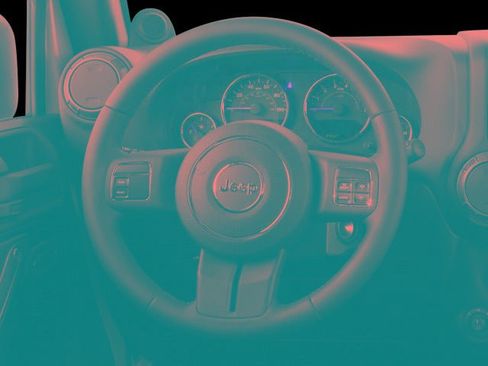 Used 2017 Jeep Wrangler Unlimited Sport w/ Connectivity Group image 4