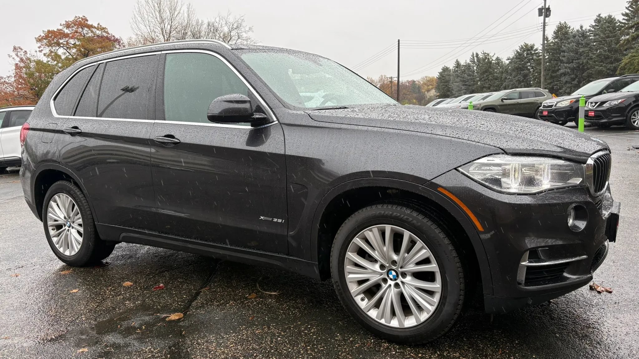 Used 2017 BMW X5 xDrive35i AWD/4WD image 12