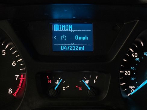 Used 2019 Ford Transit 250 130 Low Roof w/ Exterior Upgrade Package RWD image 47